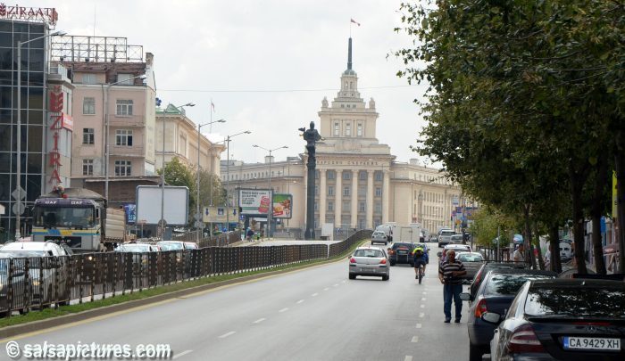 Sofia, Bulgarien Reisebericht / Tipps