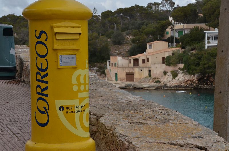 Mallorca: Cala Figuera