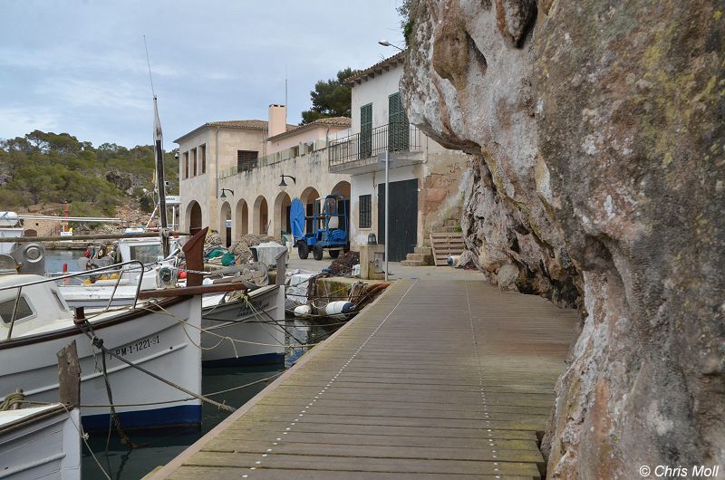 Mallorca: Cala Figuera