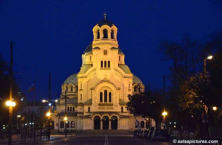 Sofia, Bulgarien Reisebericht / Tipps