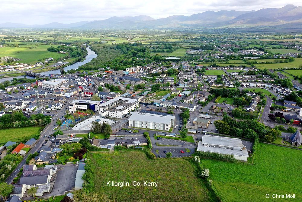 Killorglin, Co. Kerry, Irland