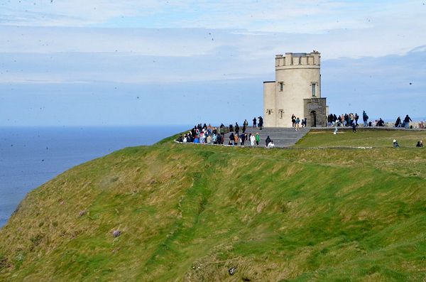 Cliffs of Moher (Co. Clare) & Galway