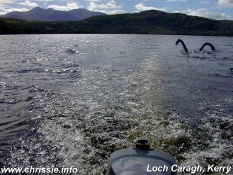 Loch Caragh / Caragh Lake, Co. Kerry