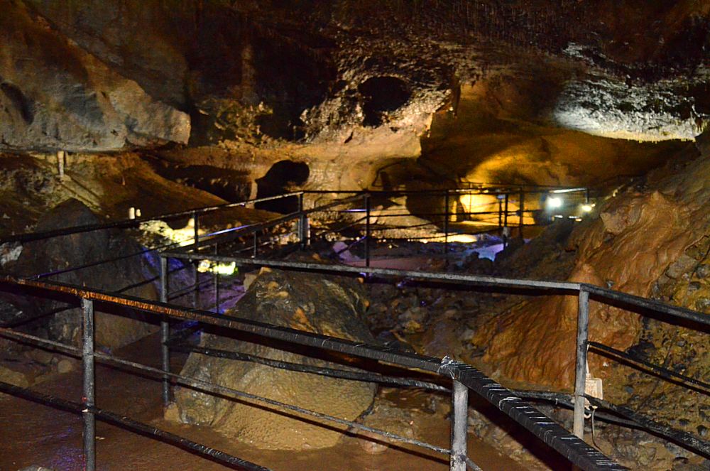 Crag Cave, Castleisland, Co. Kerry, Ireland