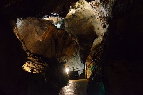 Crag Cave, Castleisland, Co. Kerry, Ireland