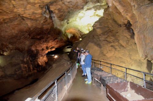 Crag Cave, Castleisland, Co. Kerry, Ireland