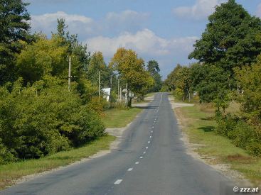 In Litauen gibt es tausende von Seen (click to enlarge - anklicken zum Vergroessern)