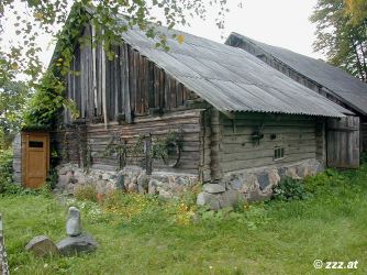 Litauen: Im Dorf