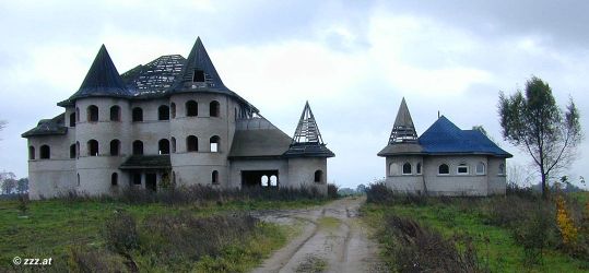 ein r�tselhaftes M�rchenschloss