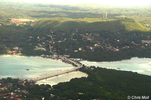 Flug Manila-Tagbilaran