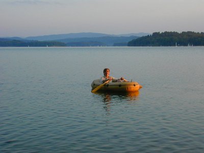 Solina: Freizeitparadies am Stausee (click to enlarge)